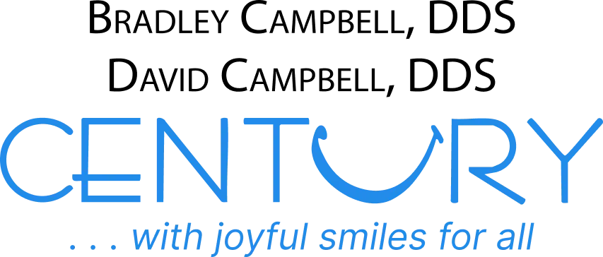 Century Dental logo